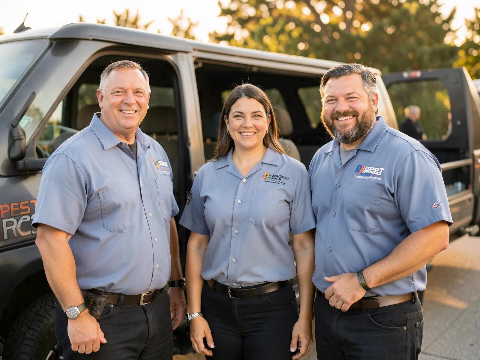 Pest Control company in Boswell, OK